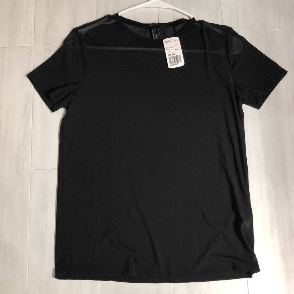 Mesh top from forever 21